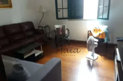 Casa com 3 quartos à venda na Rua Floriano Peixoto, Santa Paula, São Caetano do Sul