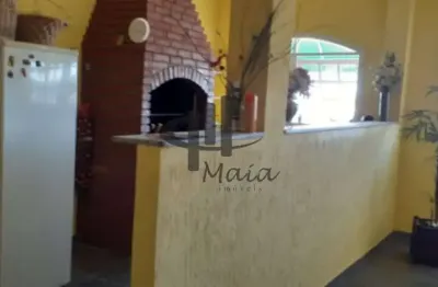 Casa com 3 quartos à venda na Palmares, Av, Vila Palmares, Santo André