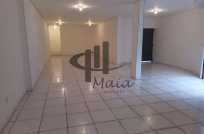 Locação salão comercial sao caetano do sul santa paula ref: 33797