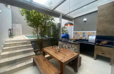 Casa com 3 quartos à venda na Rua Nossa Senhora de Fátima, Santa Paula, São Caetano do Sul