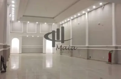 Locação salão comercial sao caetano do sul centro ref: 34208