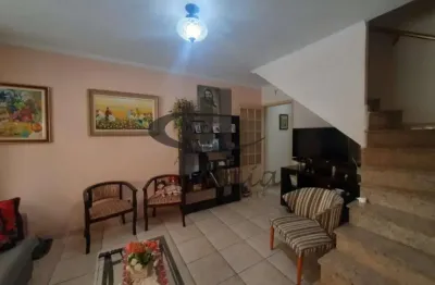 Casa com 3 quartos à venda na Rua Pelegrino Bernardo, Olímpico, São Caetano do Sul