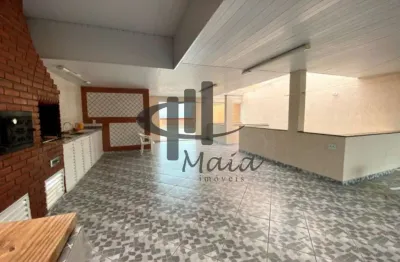 Casa com 3 quartos à venda na Dos Meninos, R, Nova Gerti, São Caetano do Sul