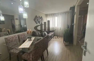 Apartamento com 2 quartos à venda na Aparecida, R, Boa Vista, São Caetano do Sul