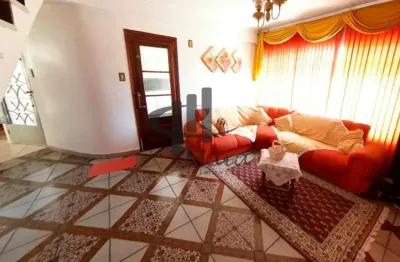 Casa com 3 quartos à venda na Jose Bonifacio, R, Boa Vista, São Caetano do Sul