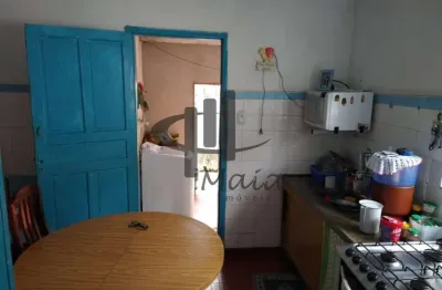 Casa com 2 quartos à venda na Rua Ribeirão Preto, Olímpico, São Caetano do Sul