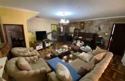 Casa com 4 quartos à venda na Votorantim, R, Barcelona, São Caetano do Sul