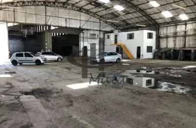 Barracão / Galpão / Depósito à venda na Marginal Do Ribeirão Dos Meninos, Todos, Vila Cristália, São Paulo