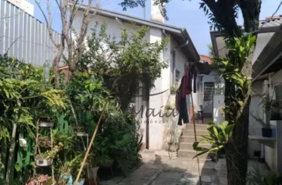 Casa com 2 quartos à venda na Rua Marechal Deodoro, Santa Paula, São Caetano do Sul