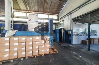 Barracão / Galpão / Depósito à venda na Rua Rádio, Prosperidade, São Caetano do Sul