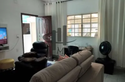 Casa com 2 quartos à venda na Isabel, R, Vila Palmares, Santo André