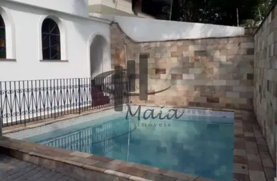 Casa com 4 quartos à venda na Winston Churchill, R, Jardim São Caetano, São Caetano do Sul