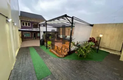 Casa com 4 quartos à venda na Manoel Pedro Vilaboim, R, Olímpico, São Caetano do Sul