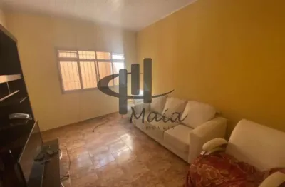 Casa com 2 quartos à venda na Rua Liberdade, Mauá, São Caetano do Sul