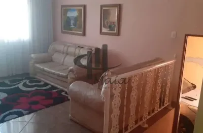 Casa com 4 quartos à venda na Rua Anhangüera, Cerâmica, São Caetano do Sul