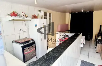 Casa com 2 quartos à venda na Rua Antônio Martorelli, Osvaldo Cruz, São Caetano do Sul