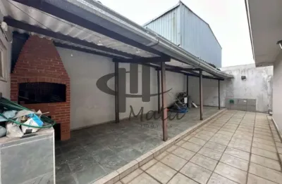 Casa com 3 quartos à venda na Braz Cubas, R, Jardim São Caetano, São Caetano do Sul