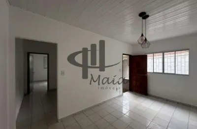 Casa com 2 quartos à venda na Rua Lourdes, Nova Gerti, São Caetano do Sul