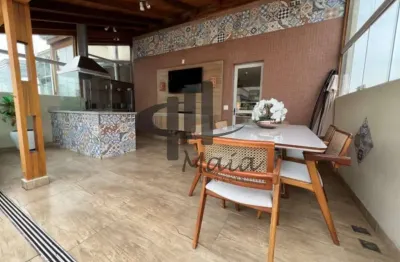 Apartamento com 3 quartos à venda na Rua Amadeu Vezzaro, Jardim São Caetano, São Caetano do Sul