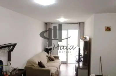Apartamento com 2 quartos à venda na Rua Marcilío Dias, Santa Maria, Santo André