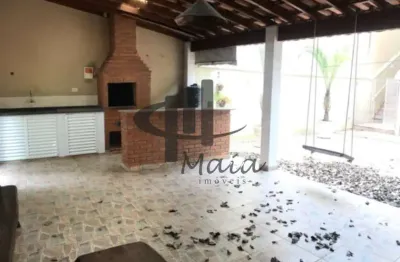 Casa com 3 quartos à venda na Albert Einstein, R, Vila Floresta, Santo André
