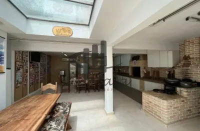 Casa com 3 quartos à venda na Avenida Vital Brasil Filho, Olímpico, São Caetano do Sul