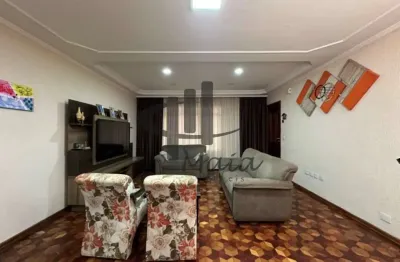 Casa com 3 quartos à venda na Dos Jequitibas, R, Campestre, Santo André