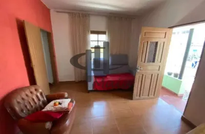 Casa com 1 quarto à venda na Avenida Tietê, Nova Gerti, São Caetano do Sul