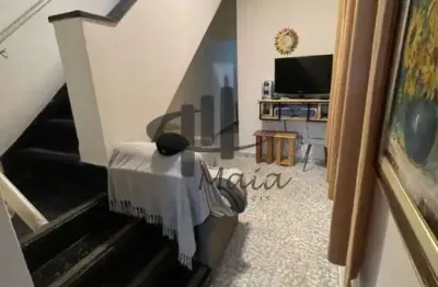 Casa com 2 quartos à venda na Castro Alves, R, Cerâmica, São Caetano do Sul