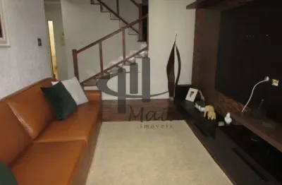 Casa com 3 quartos à venda na Avenida Tietê, Campestre, Santo André