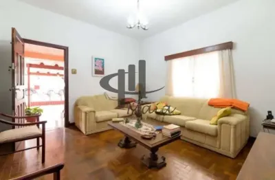 Casa com 3 quartos à venda na Tibagi, R, Santa Maria, São Caetano do Sul