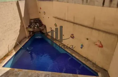 Casa com 3 quartos à venda na Capua, R, Utinga, Santo André