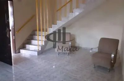 Casa com 3 quartos à venda na Rua Luís Fiorotti, Olímpico, São Caetano do Sul