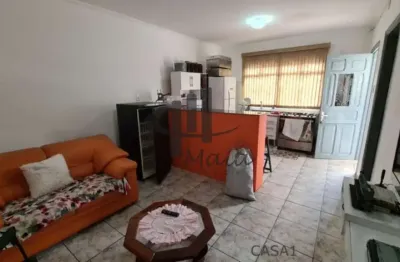 Casa com 2 quartos à venda na Nazaret, R, Barcelona, São Caetano do Sul