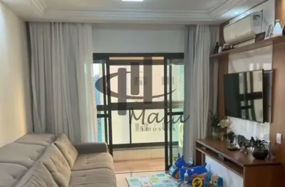 Apartamento com 3 quartos à venda na Rua Conselheiro Lafayette, Barcelona, São Caetano do Sul