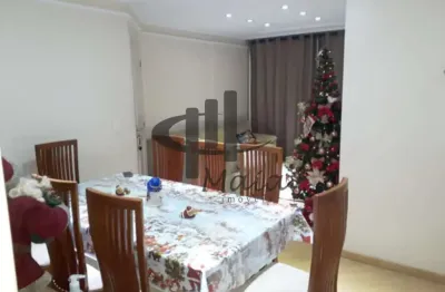 Apartamento com 3 quartos à venda na Rua Piauí, Santa Paula, São Caetano do Sul