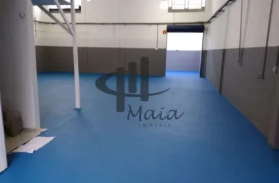 Barracão / Galpão / Depósito à venda na Rua Guilherme de Almeida, Rudge Ramos, São Bernardo do Campo