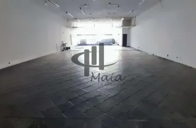 Locação salão comercial sao caetano do sul santa paula ref: 2783