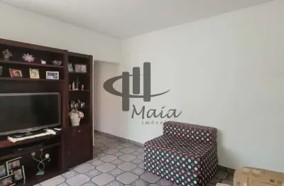 Casa com 2 quartos à venda na Rua São Paulo, Santa Paula, São Caetano do Sul