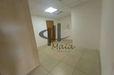 Sala comercial para alugar na Rua Niterói, Centro, São Caetano do Sul