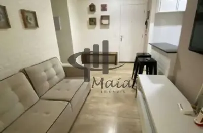 Apartamento com 2 quartos à venda na Alameda Conde de Porto Alegre, Santa Maria, São Caetano do Sul