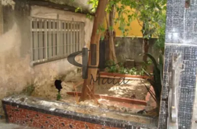 Terreno à venda na Rua Benjamin Constant, Santa Paula, São Caetano do Sul