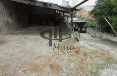 Terreno à venda na Rua Guaporé, Santa Maria, São Caetano do Sul