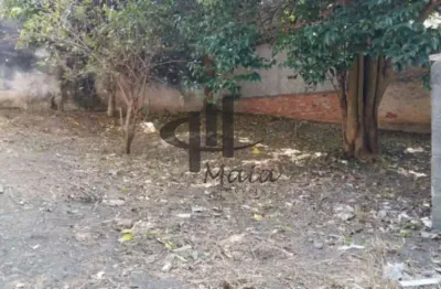 Terreno à venda na Rua Frieda, Nova Gerti, São Caetano do Sul