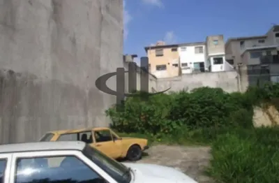 Terreno à venda na Alameda dos Pinheiros, Campestre, Santo André