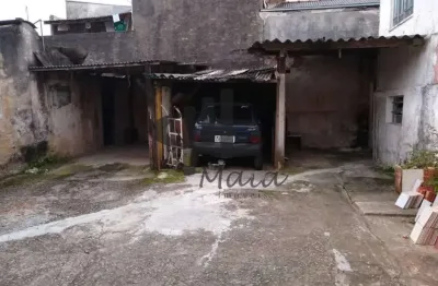 Terreno à venda na Avenida Senador Roberto Simonsen, Cerâmica, São Caetano do Sul