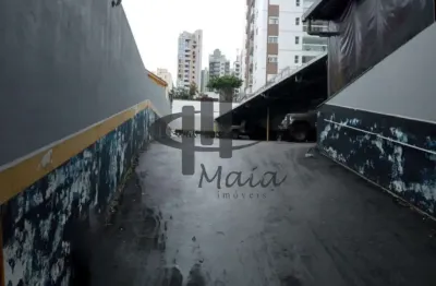 Terreno à venda na Rua Marechal Deodoro, Santa Paula, São Caetano do Sul