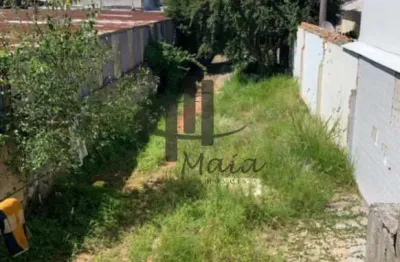 Terreno à venda na Vinte E Oito De Julho, R, Fundação, São Caetano do Sul