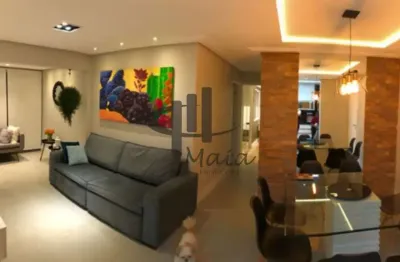 Apartamento com 3 quartos à venda na Sao Caetano, Al, Santa Paula, São Caetano do Sul