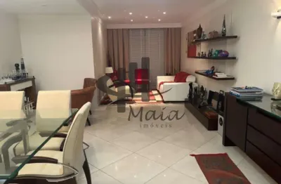 Apartamento com 4 quartos à venda na Rua Wenceslau Brás, Santa Paula, São Caetano do Sul